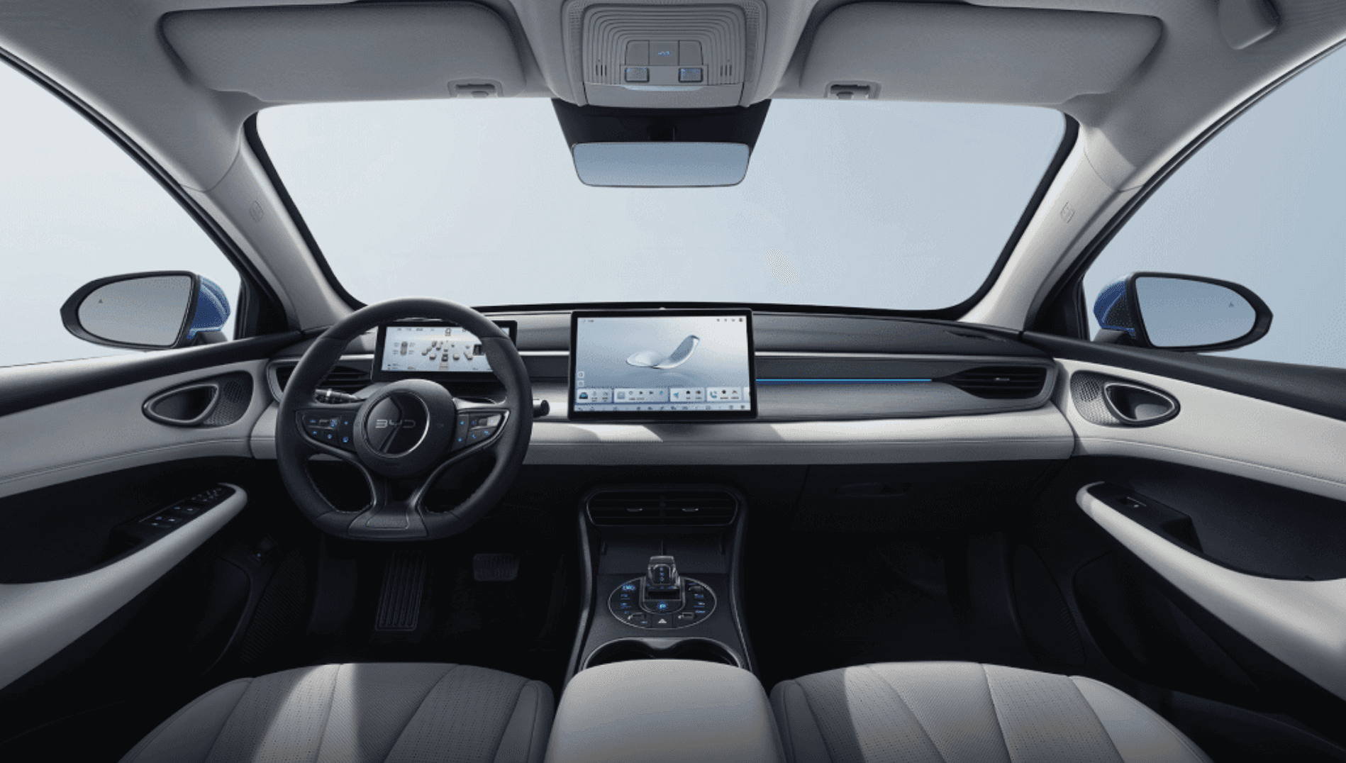 Geely Galaxy M9
