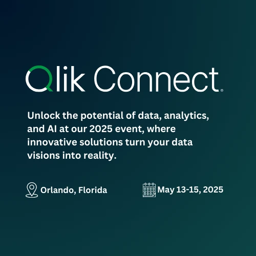 Qlik Connect 2025