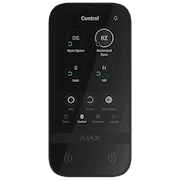 Ajax KeyPad TouchScreen Jeweller