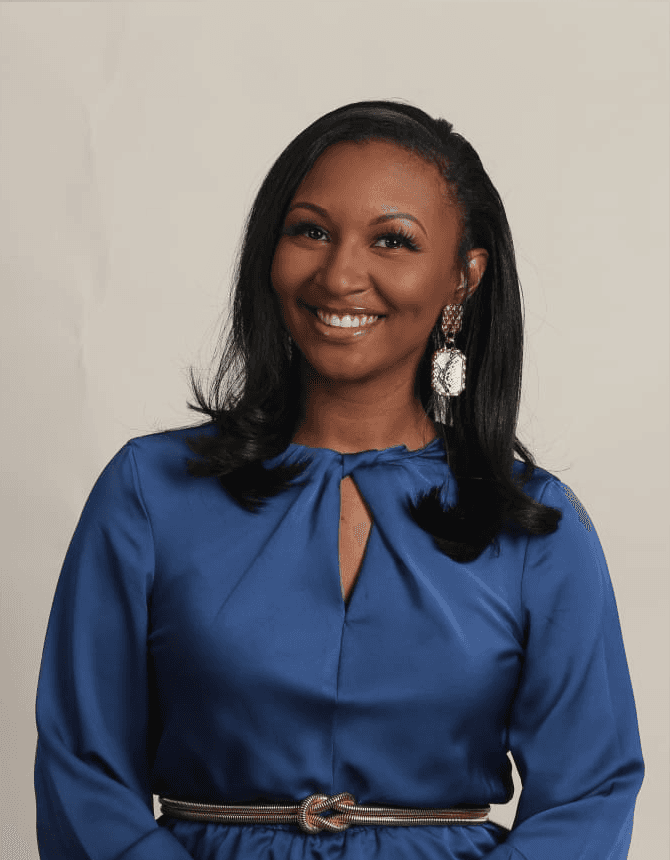 Dedre Wilson, MBA and EA, Accounting Manager providing fractional controller support at UpwardFi.