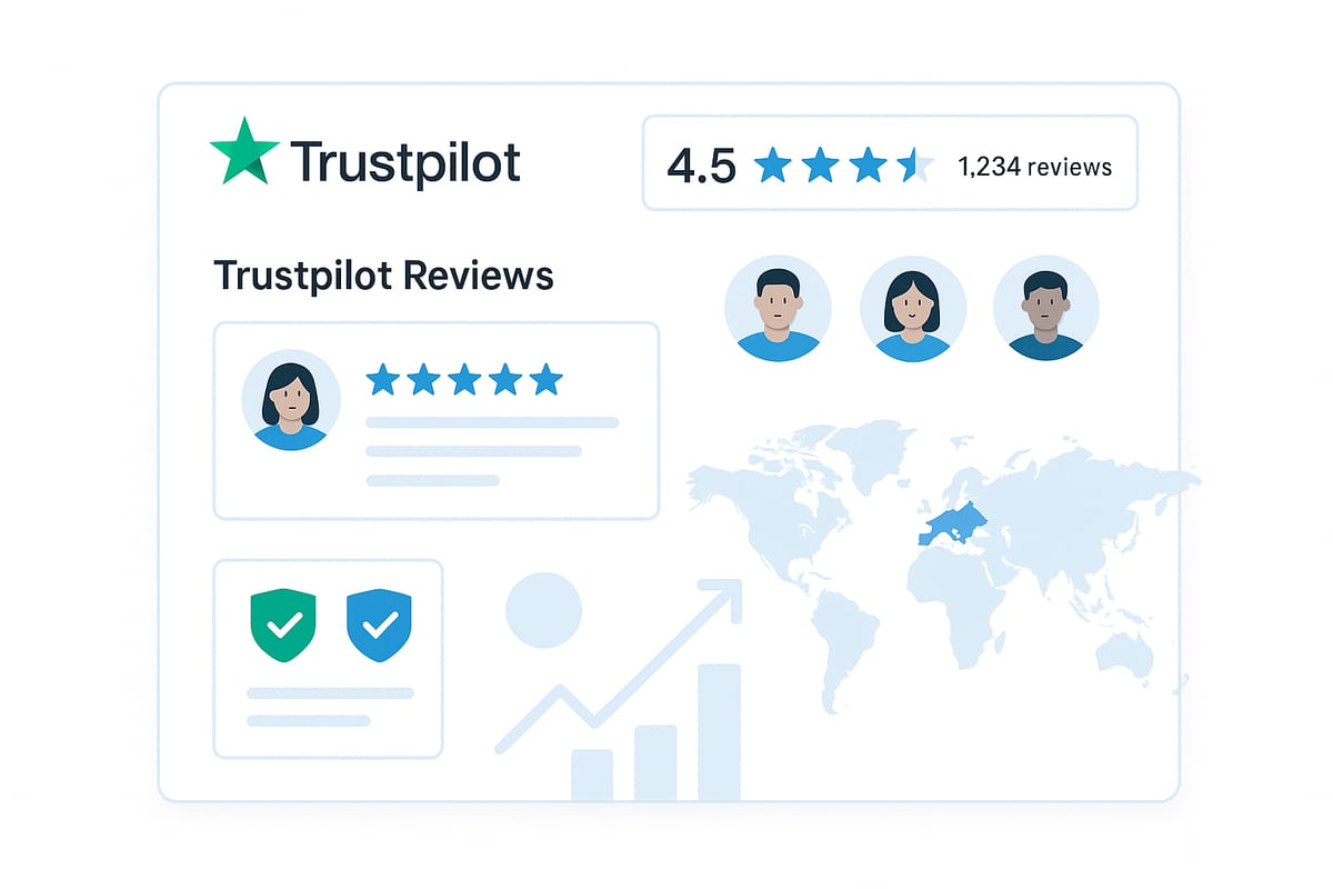 What Is Trustpilot? History, Mission, and Growth