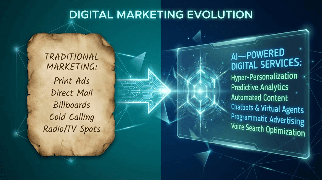 Generative AI Search Engine Optimization Agency: Service Catalog for 2026