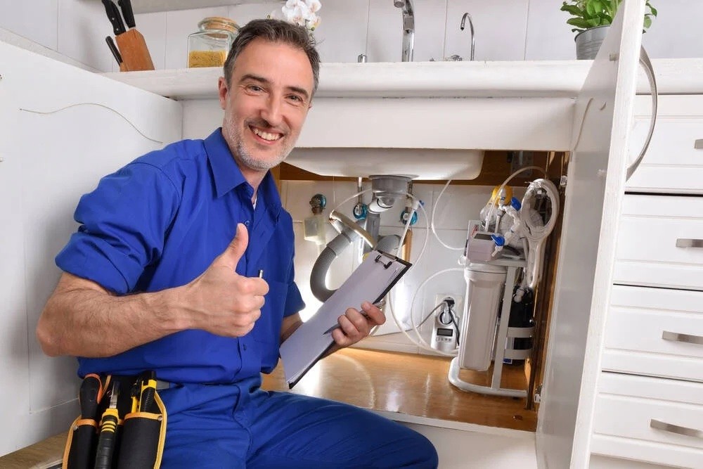 AMECA Plumbing Services in Sacramento, CA