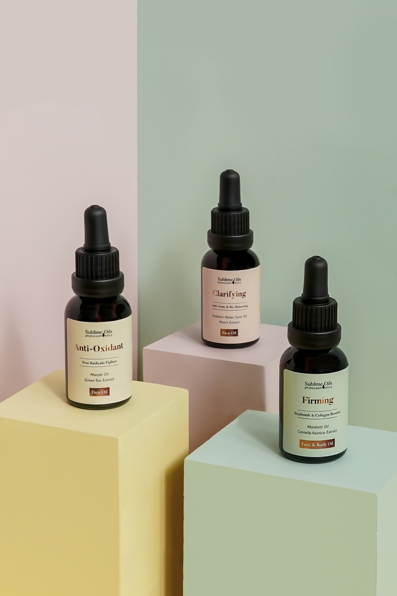 Ethernal Glow By Sublime Oils® en Terrassa, Barcelona. En Heaven Clinics