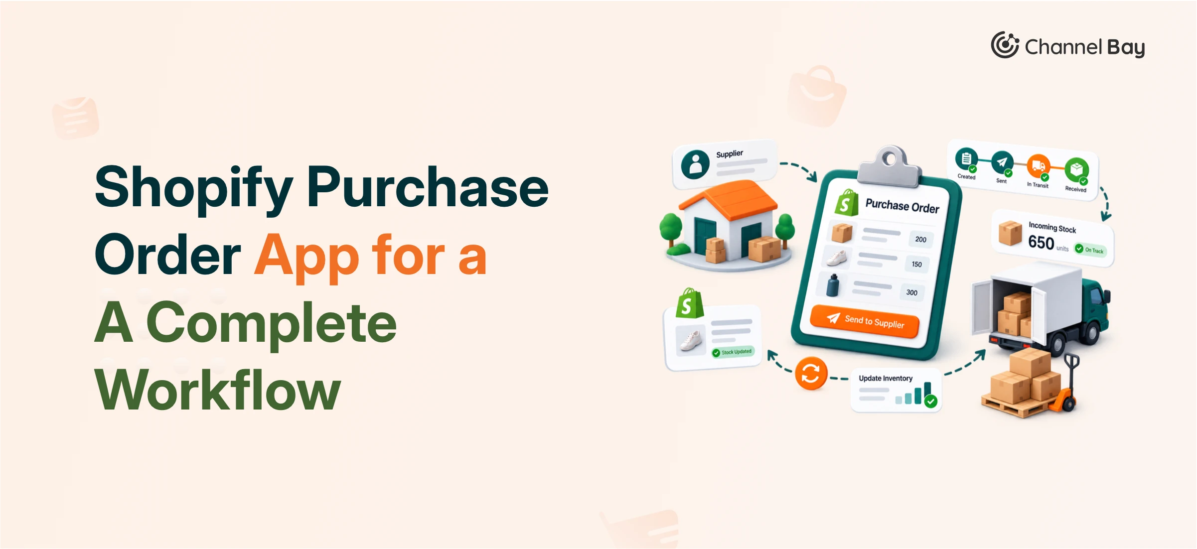 How to Choose a Shopify Purchase Order App