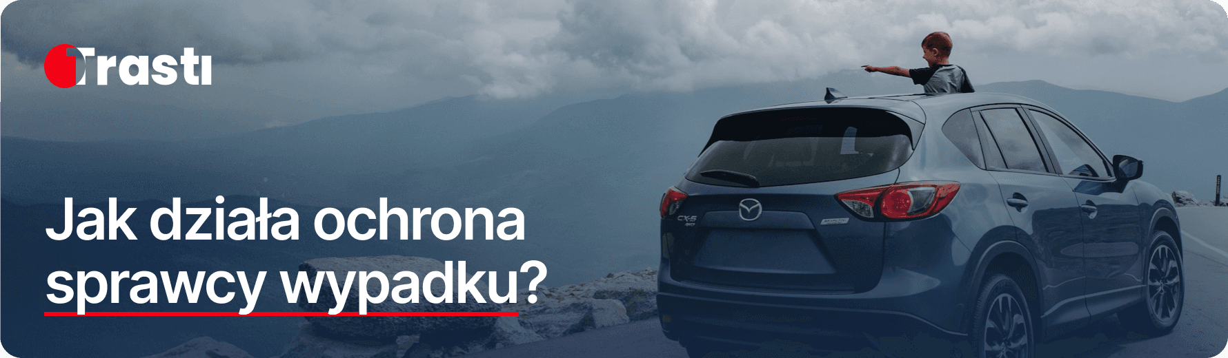 Jak działa ochrona sprawcy i proces likwidacji szkody w Trasti?