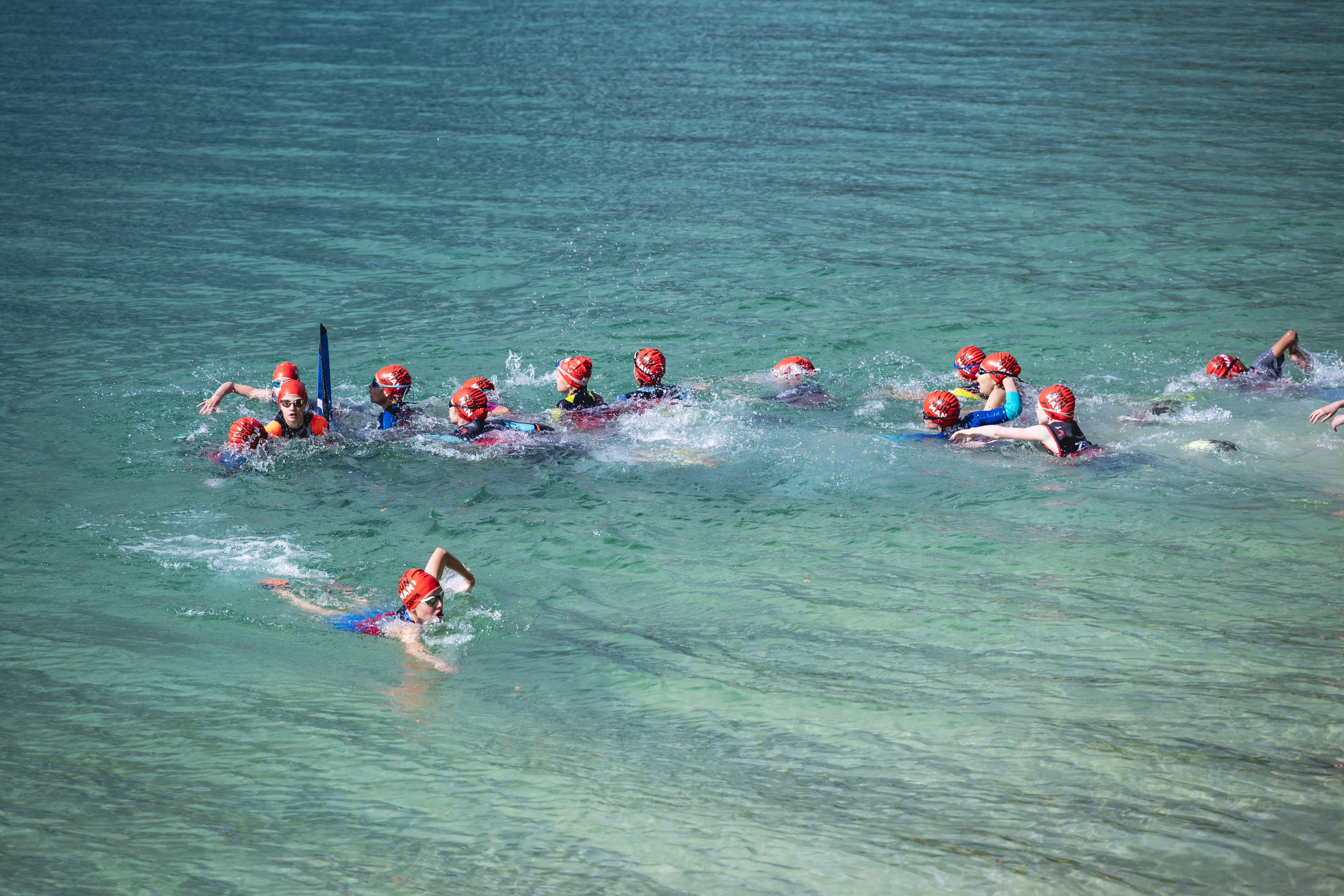 SWIMRUNMAN ENFANTS LAFFREY