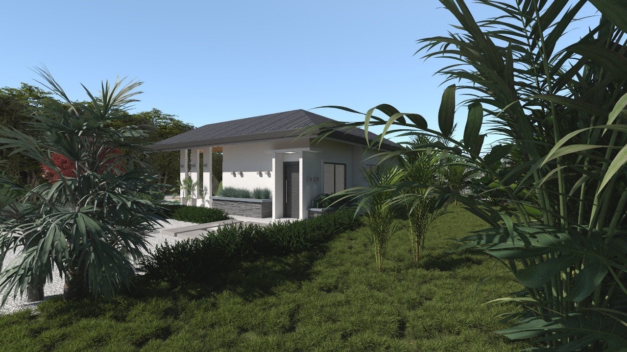 white concrete building near green trees during daytime