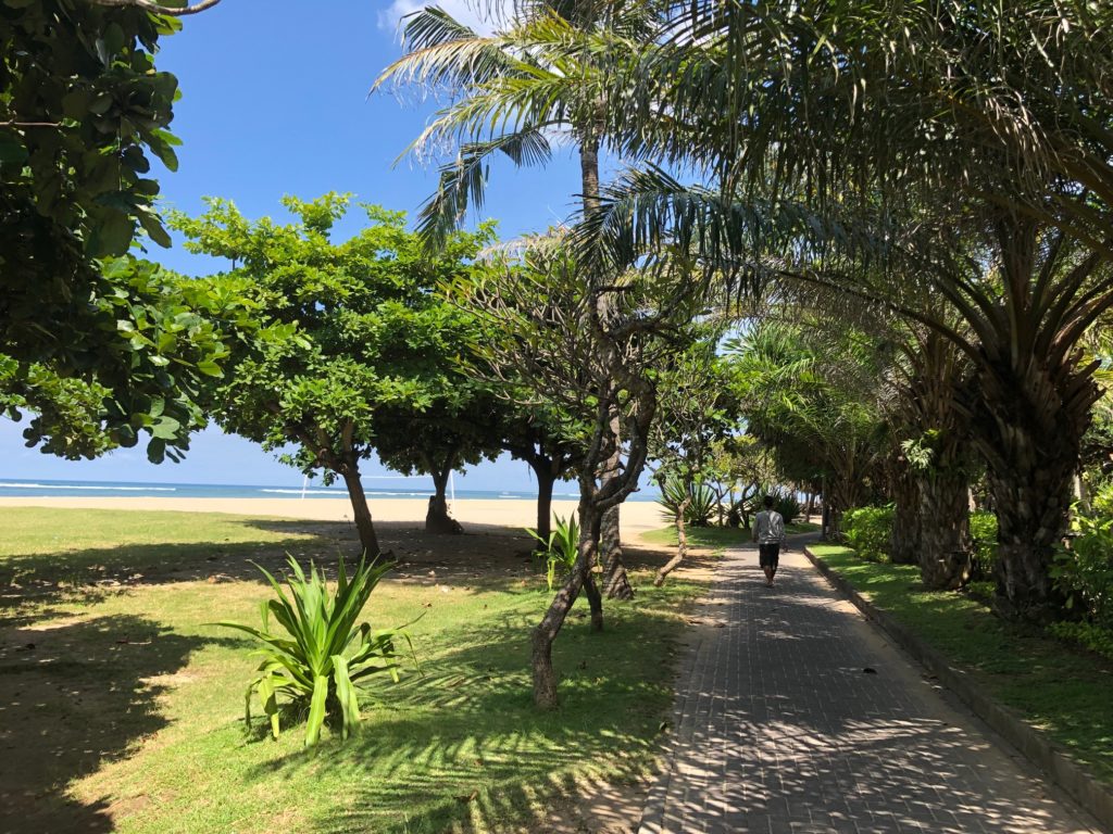Sanur Promenade