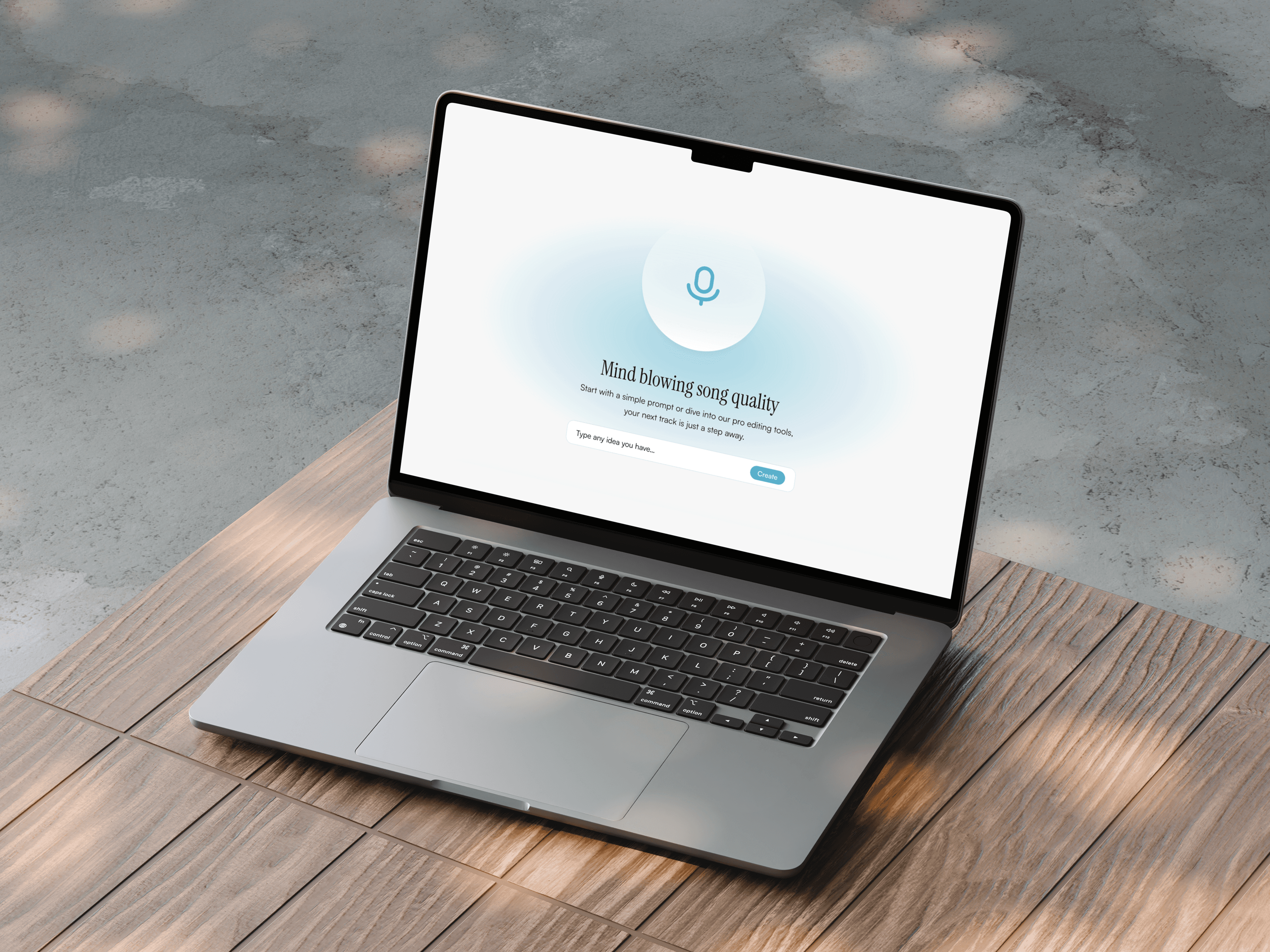 Before Pixel - Web app Design