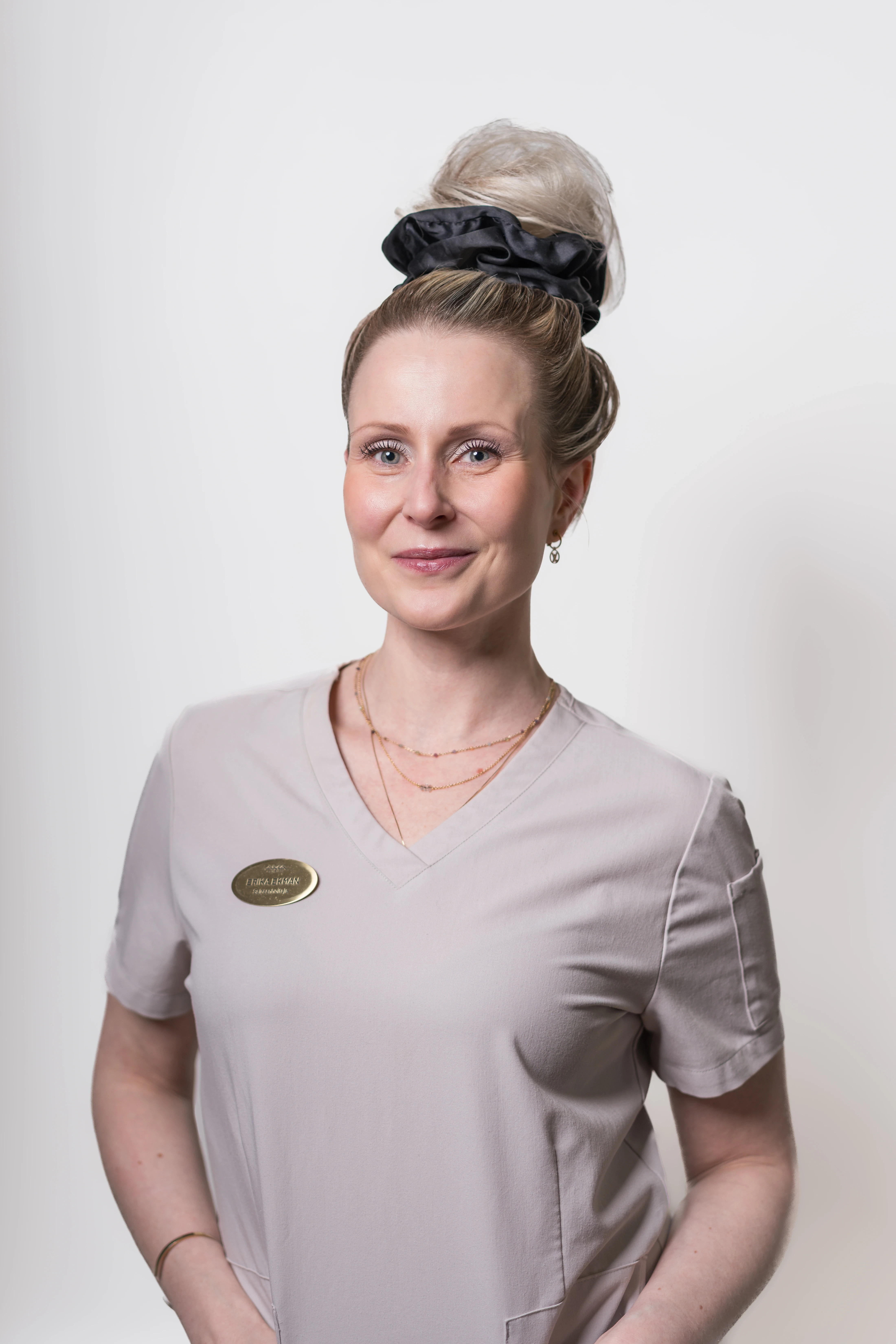AMA Finlandin henkilökunta