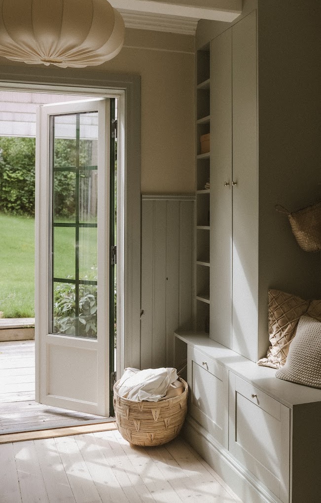 YPSAB Bygg & Fog » Invändig renovering på sekelskiftsvilla » Byggföretag i Stockholm