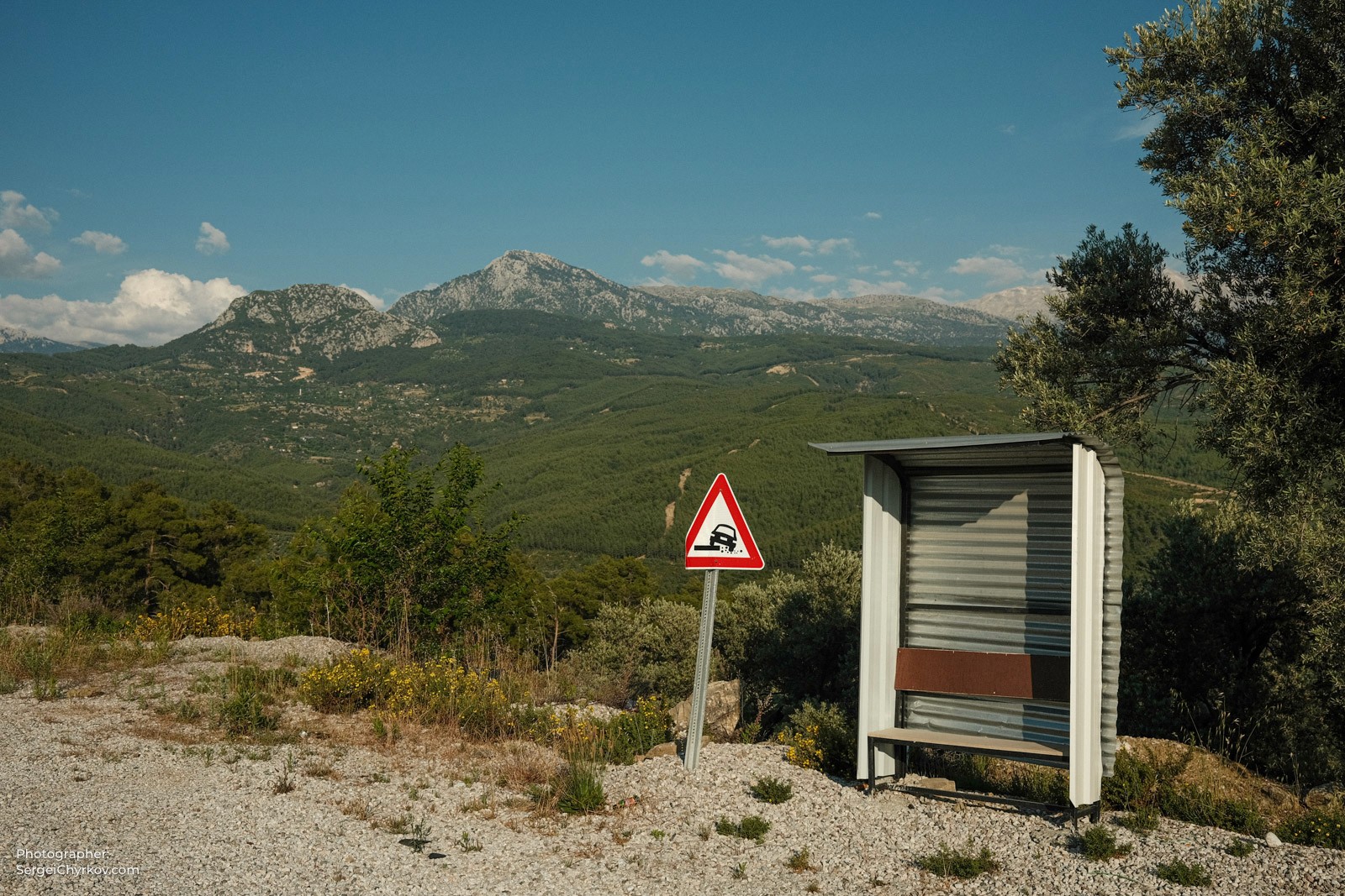 Trip to Marmaris in June 2023. Photographer Sergei Chyrkov