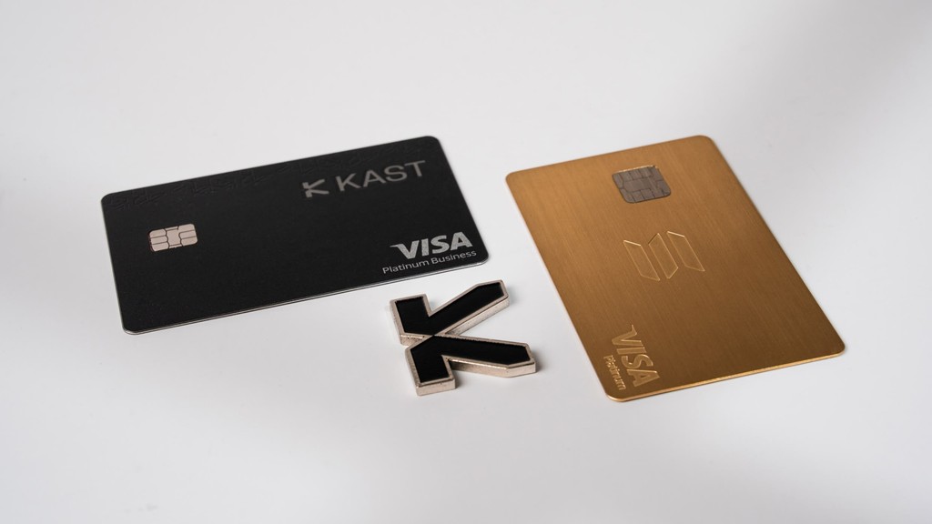 Kast announces updated cashback program for users (Kast / 2026)