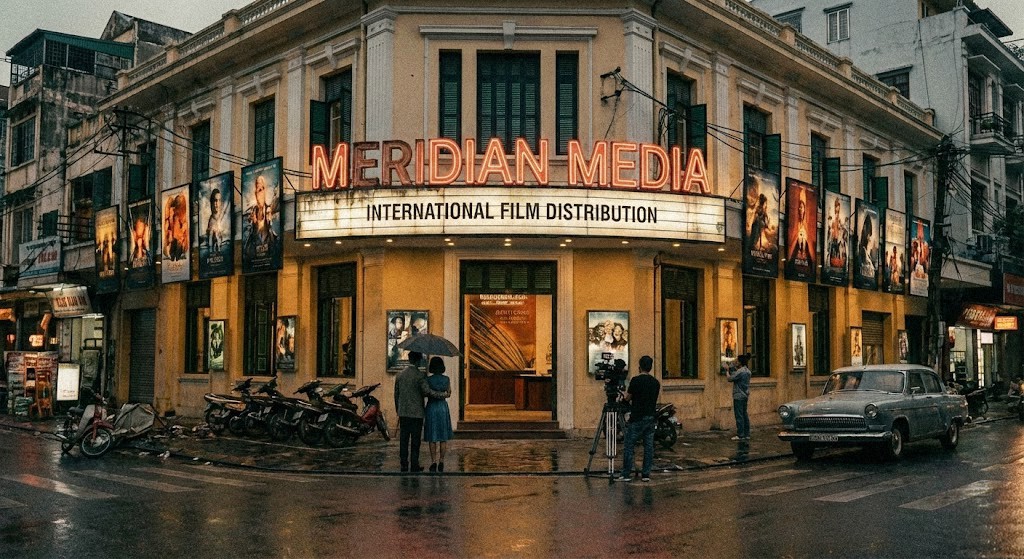 Meridian Media