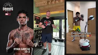 George Groves predicts Ryan Garcia to beat Conor Benn