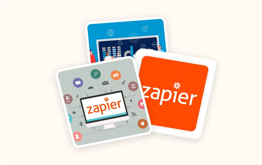dropshipping Zapier