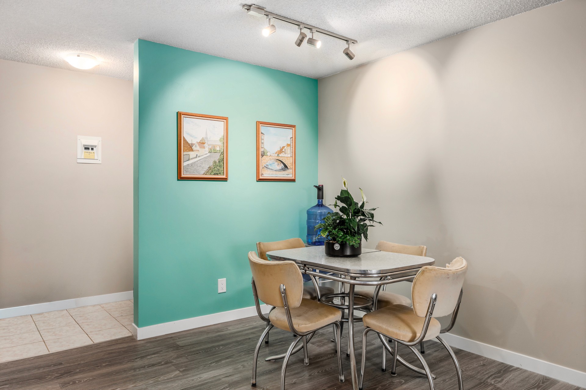 Image with the app presentation