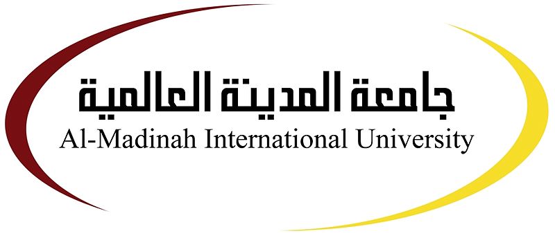 Al Madinah International University logo