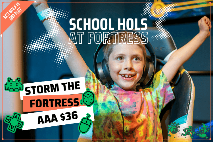 Child playing on a PC