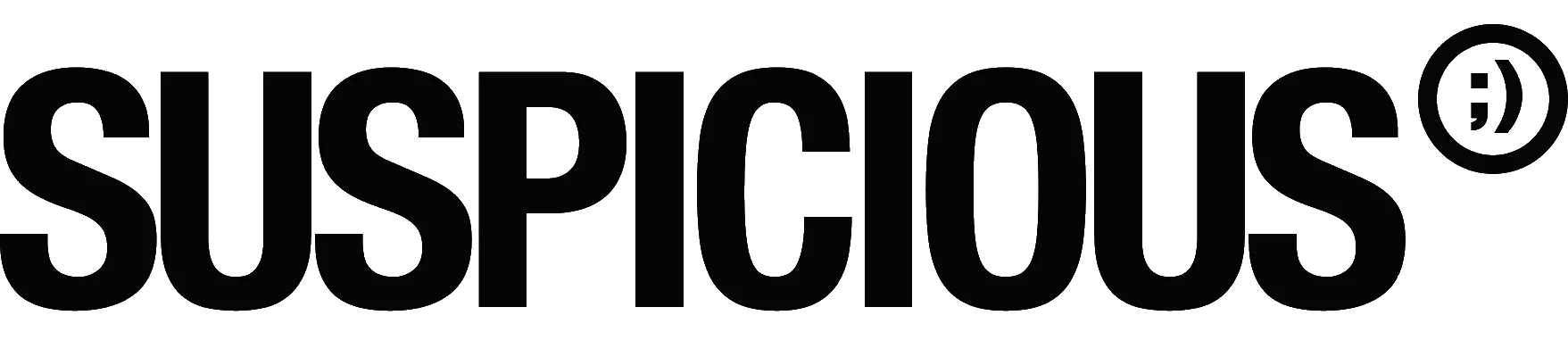 Suspsicious antwerp logo