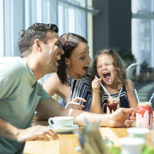 Dreamworld + WhiteWater World + SkyPoint