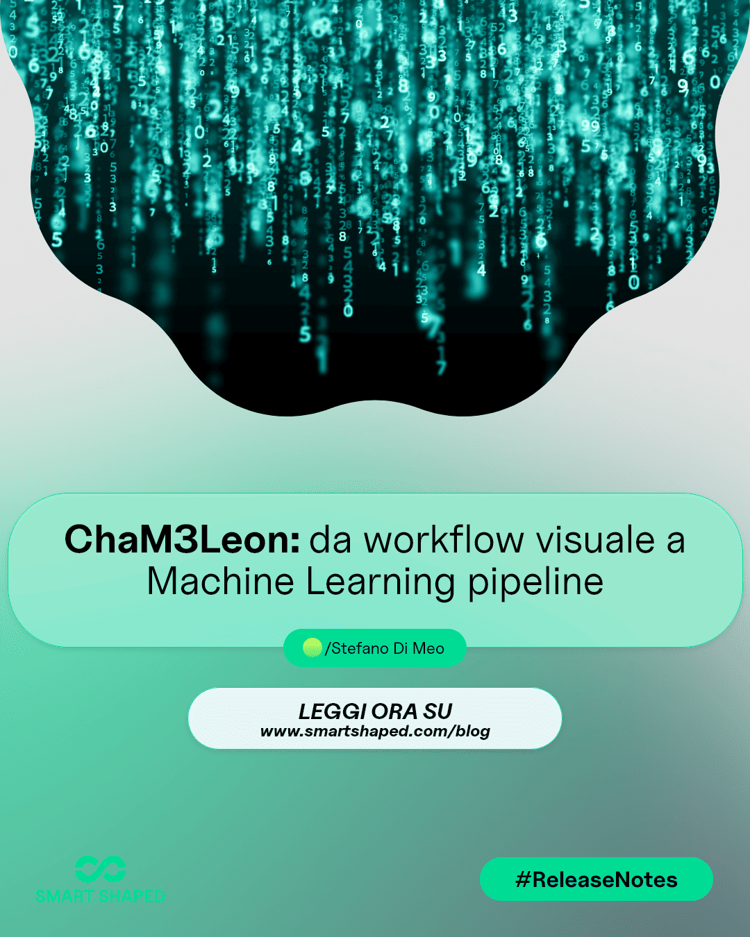 Social Card Smart Shaped