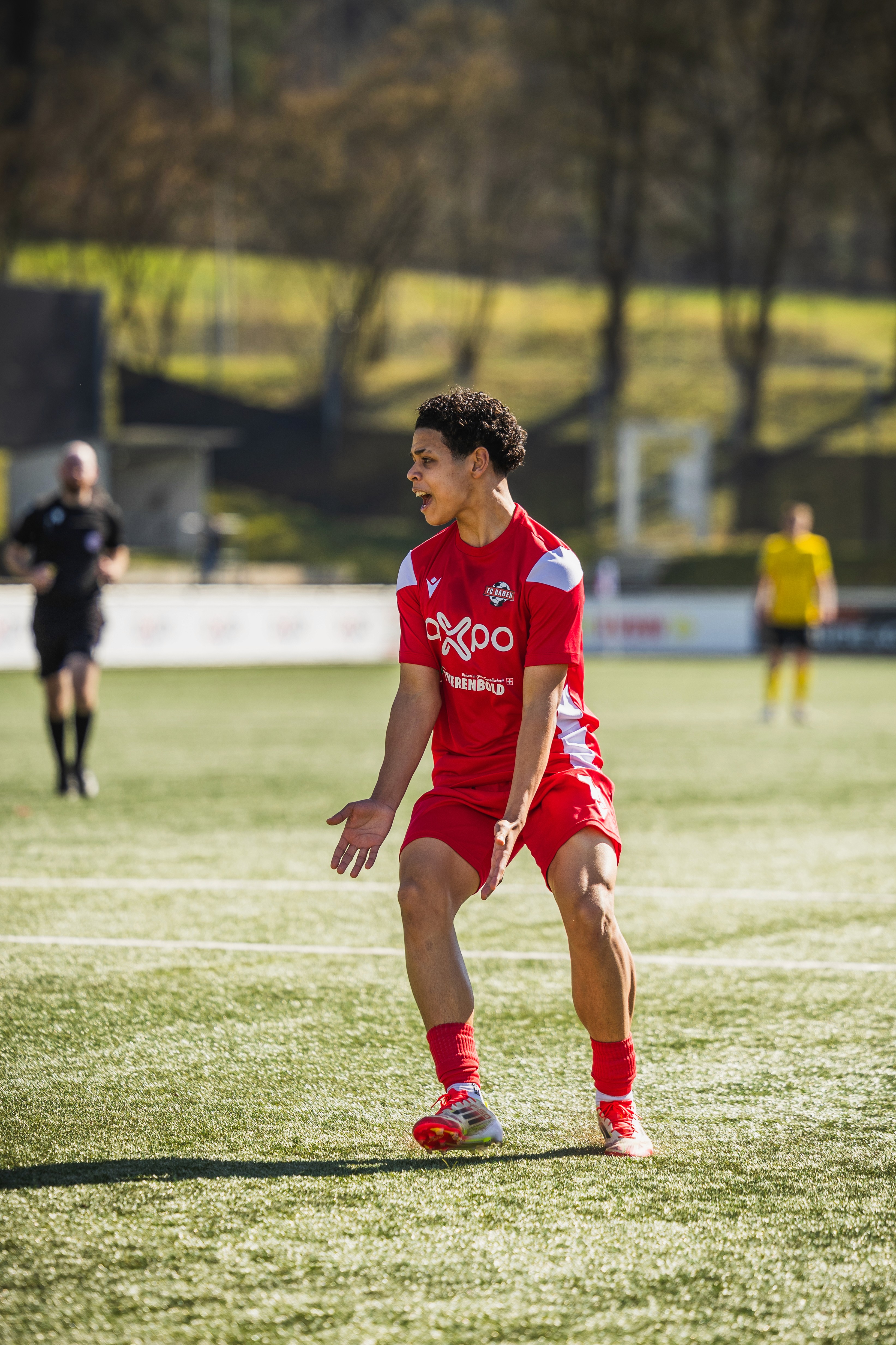 Athlete portfolio image 8