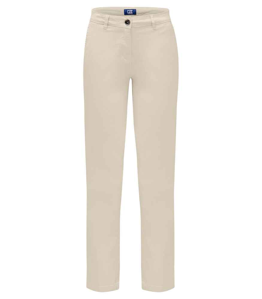 Bodywarmer dames voor de technische dienst bij Vanatex — Edgemont Chinos Women
