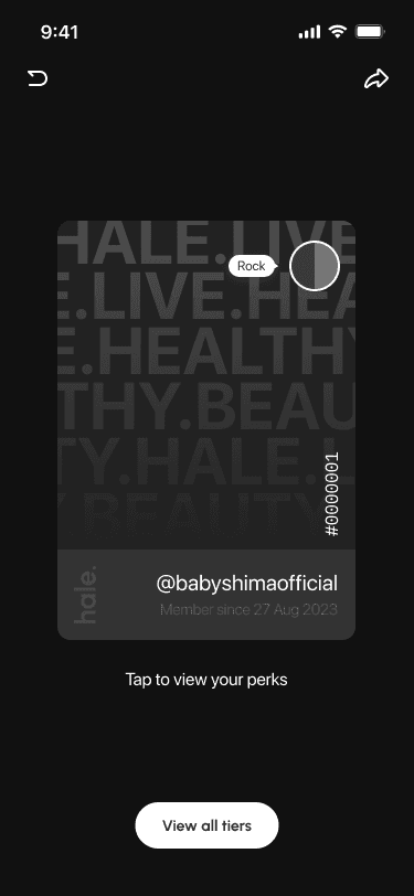 Hale. screen 3
