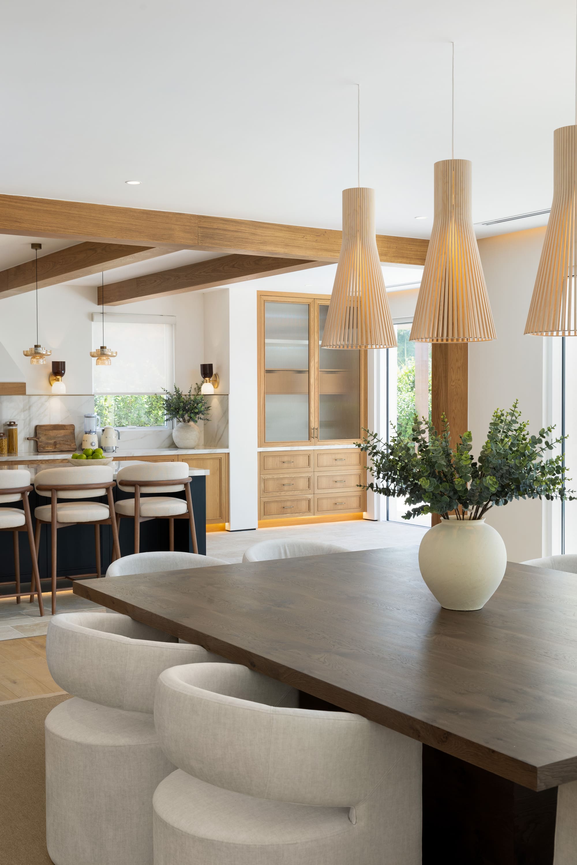 Dom Pérignon vineyards from the sky