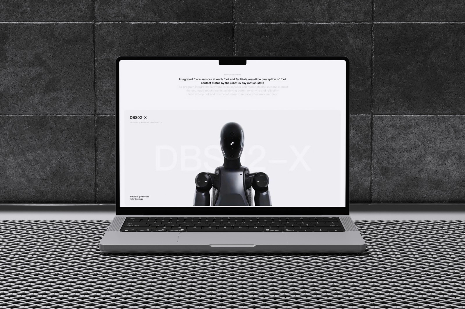 turned on MacBook Pro beside gray mug