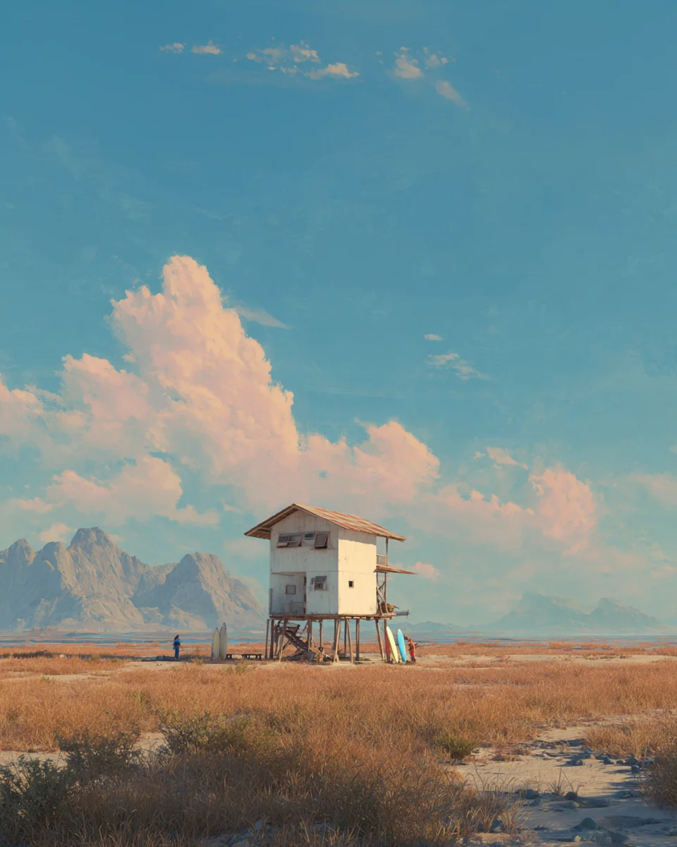 Lineup Studio: Free Framer Template for Engeneering