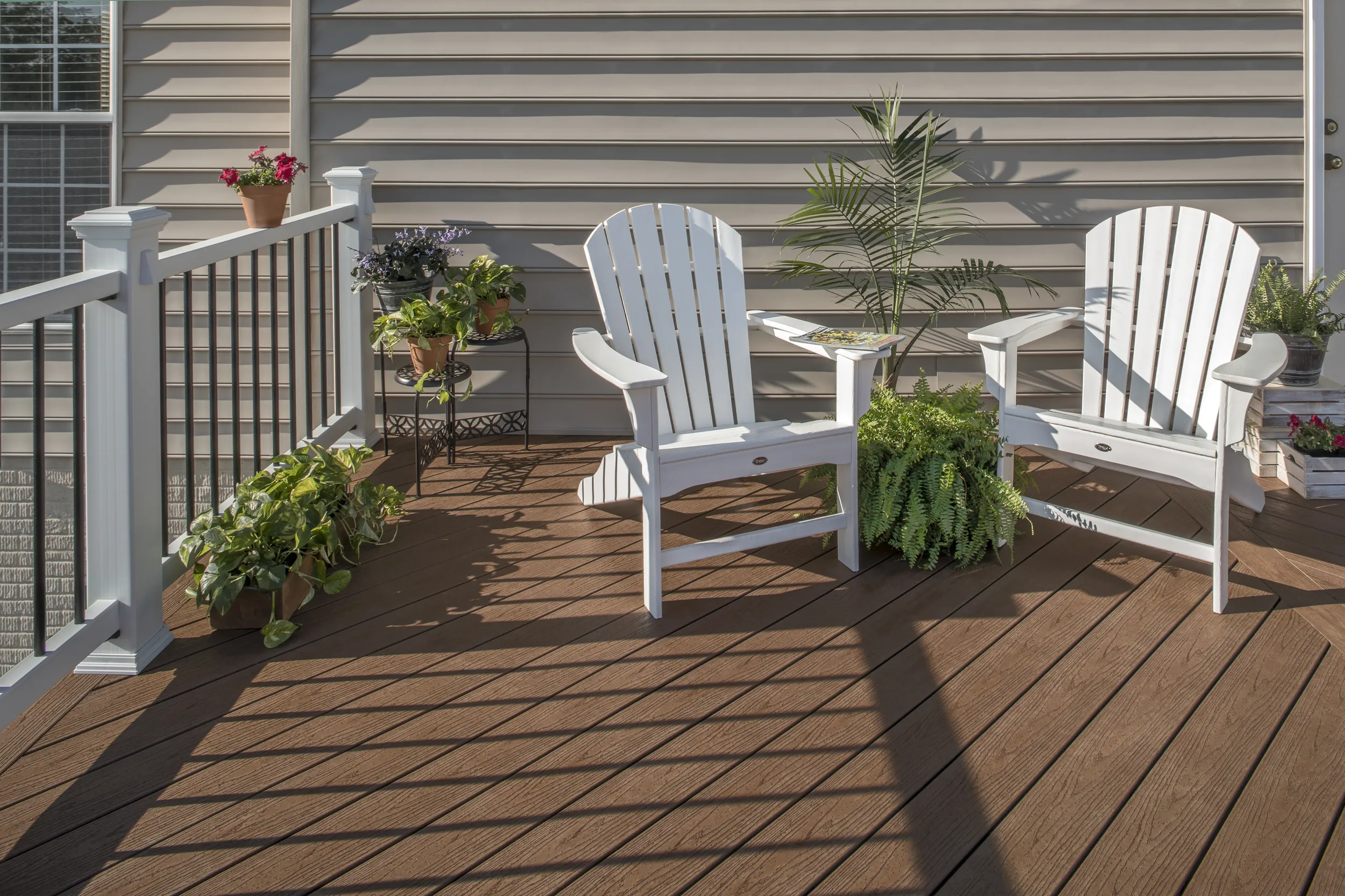 Trex Select® Composite Decking
