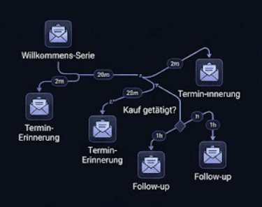 E-Mail Workflows