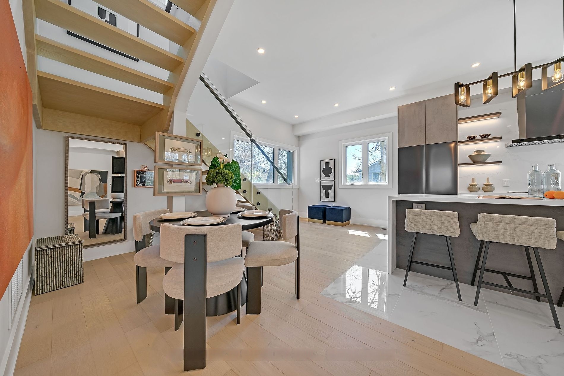 Modern Residence