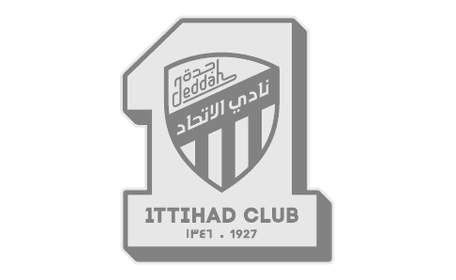 Al Ittihad Club logo in original colors
