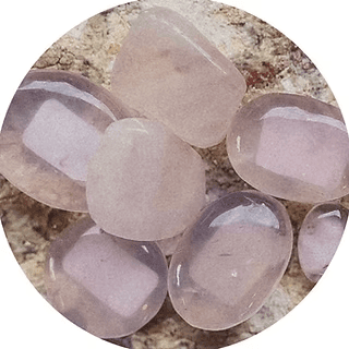 rose quartz