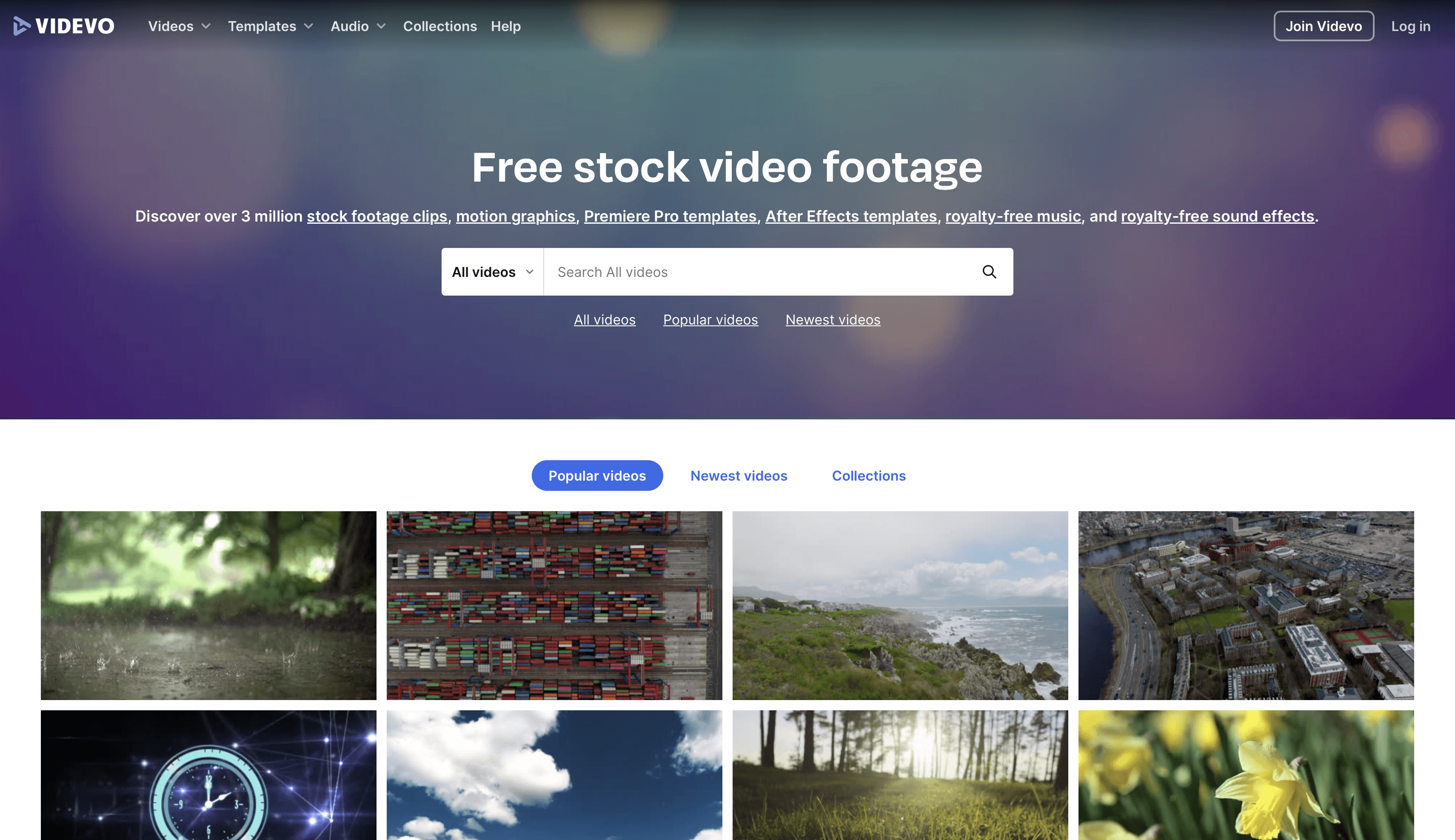 Free Stock Footages