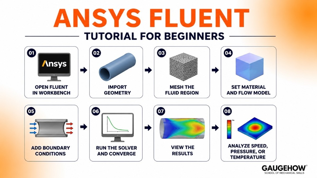 Ansys Fluent Tutorial
