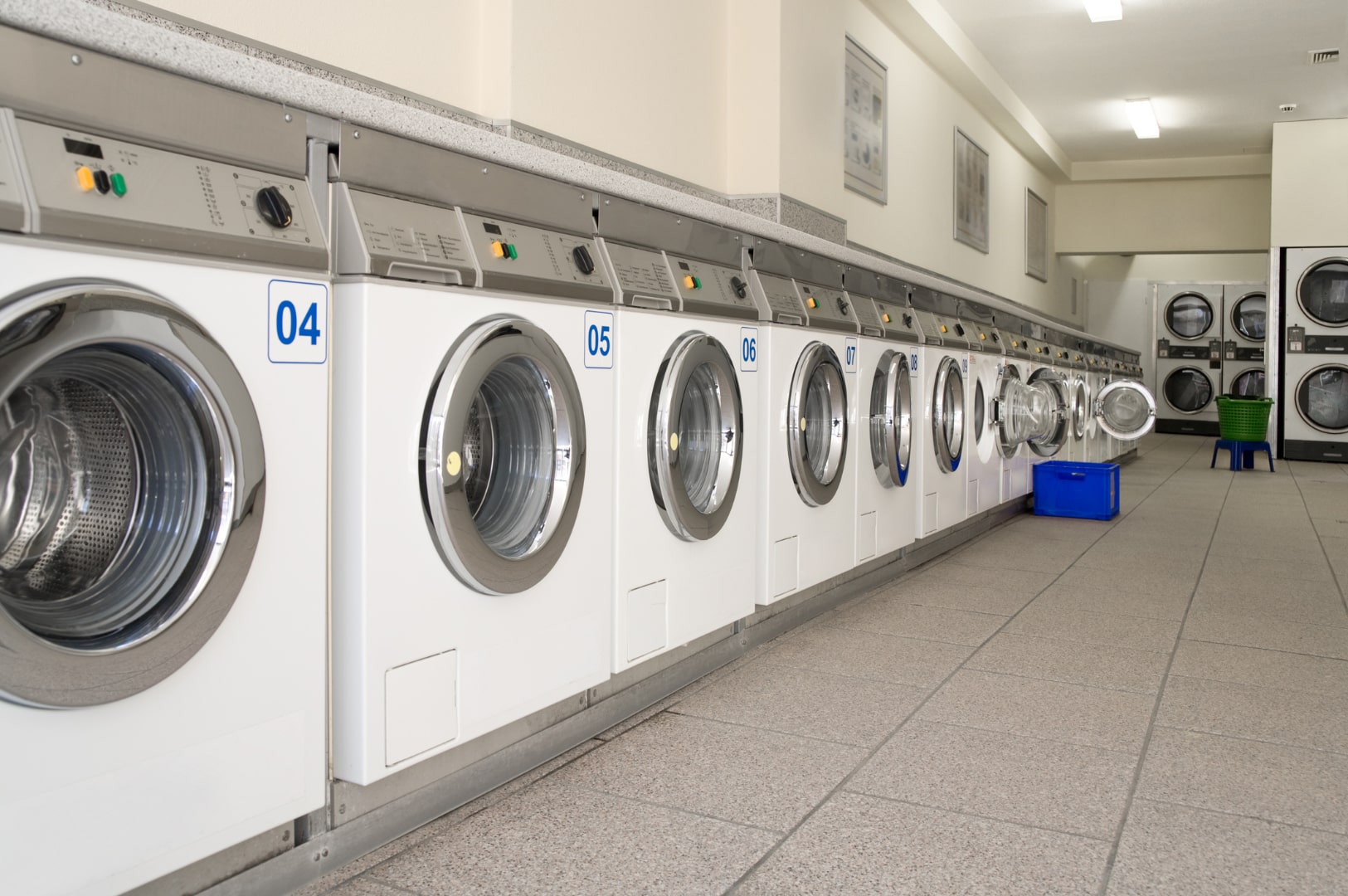Cloud-Based Solutions for Dry cleaners