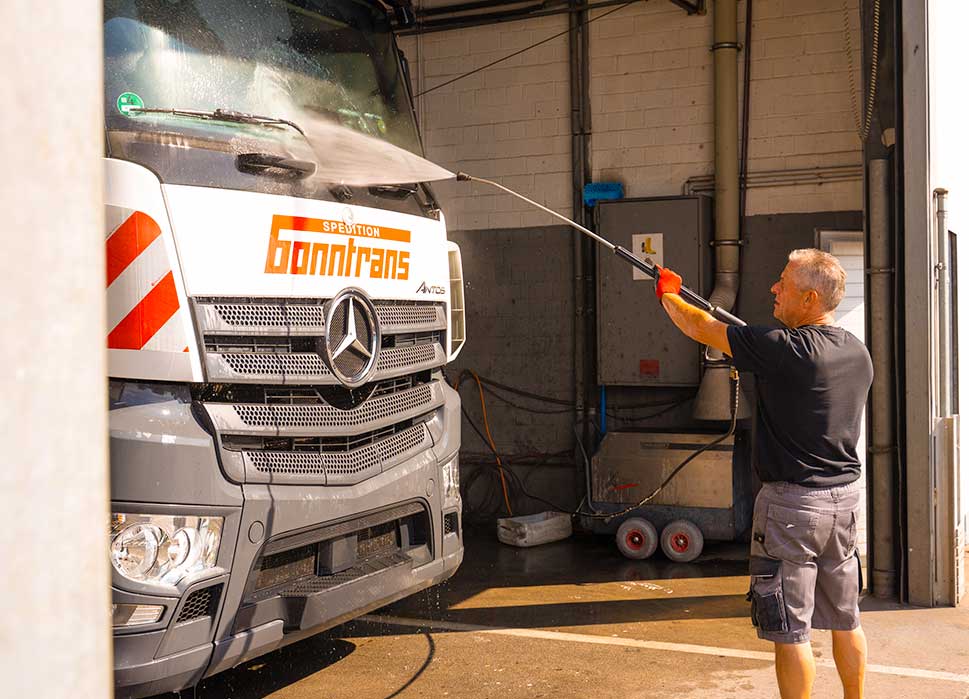 Fuhrpark-Outsourcing