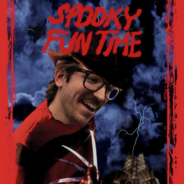 Spooky Fun Time Podcast