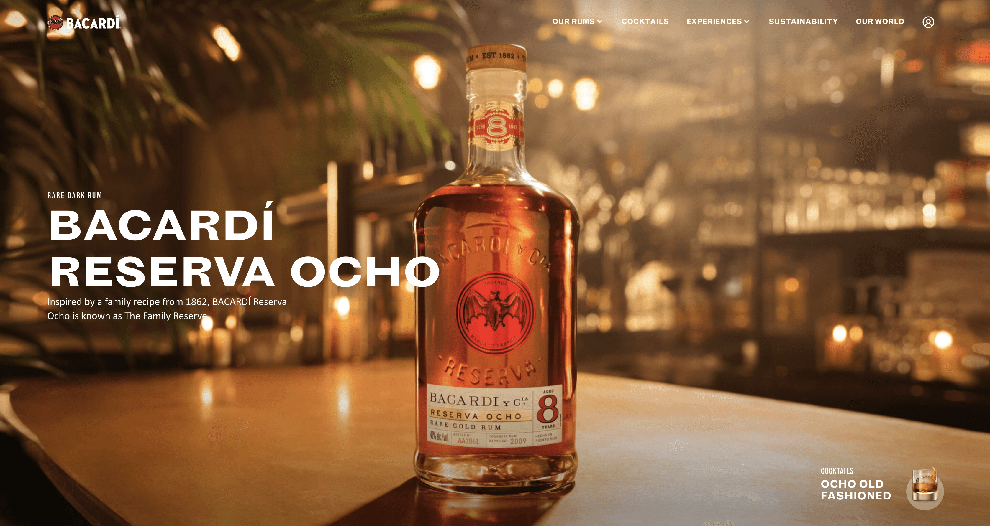 Bacardi’s Journey Into the World of Digital Magic