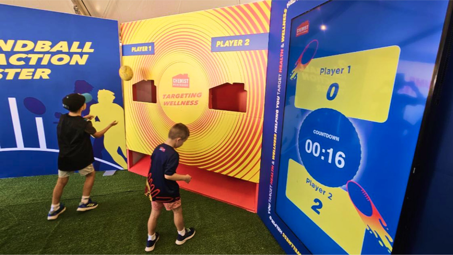 AI avatar photobooth