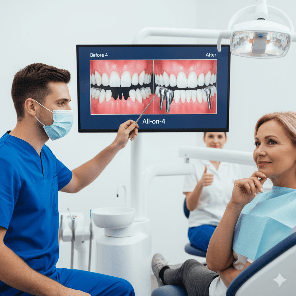 Dental Implants in Rochelle Park