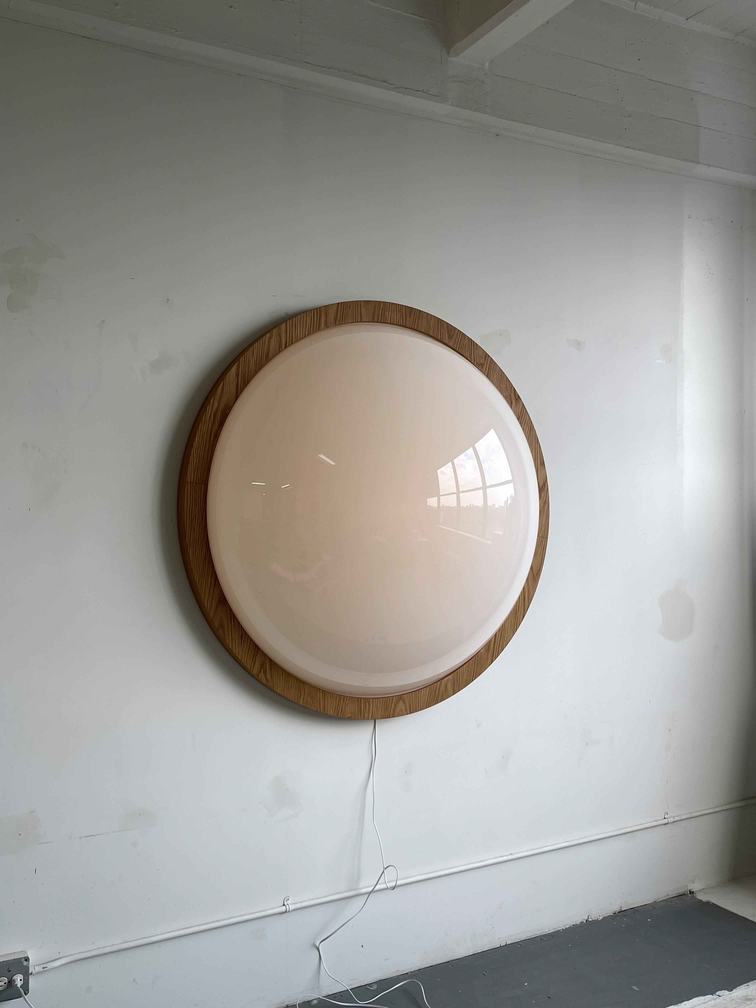 Moon Lamp by Noam Atelier