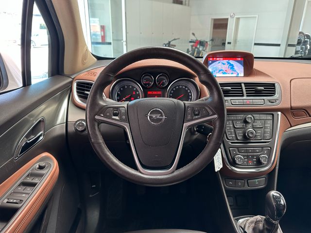 OPEL Mokka 2014 WHITE Gebrauchtwagen - Galeriebild 11