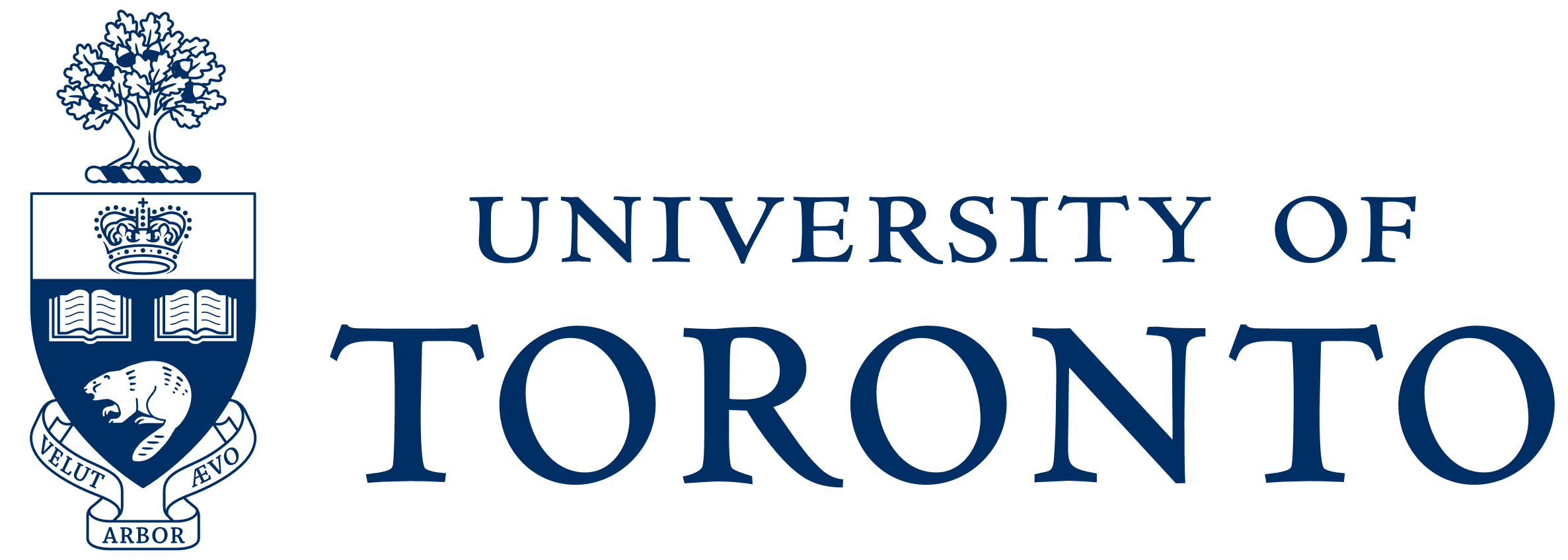 Logo of University of TORONTO