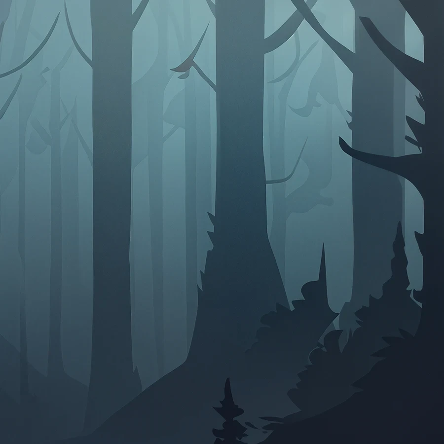 Deepwood Background trait